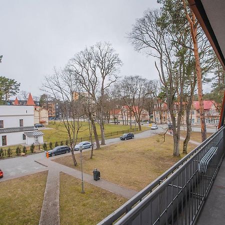 Vilnius Avenue Apartments Друскининкай Экстерьер фото
