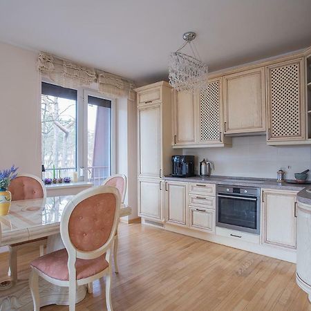 Vilnius Avenue Apartments Друскининкай Экстерьер фото