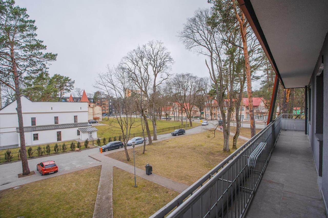 Vilnius Avenue Apartments Друскининкай Экстерьер фото