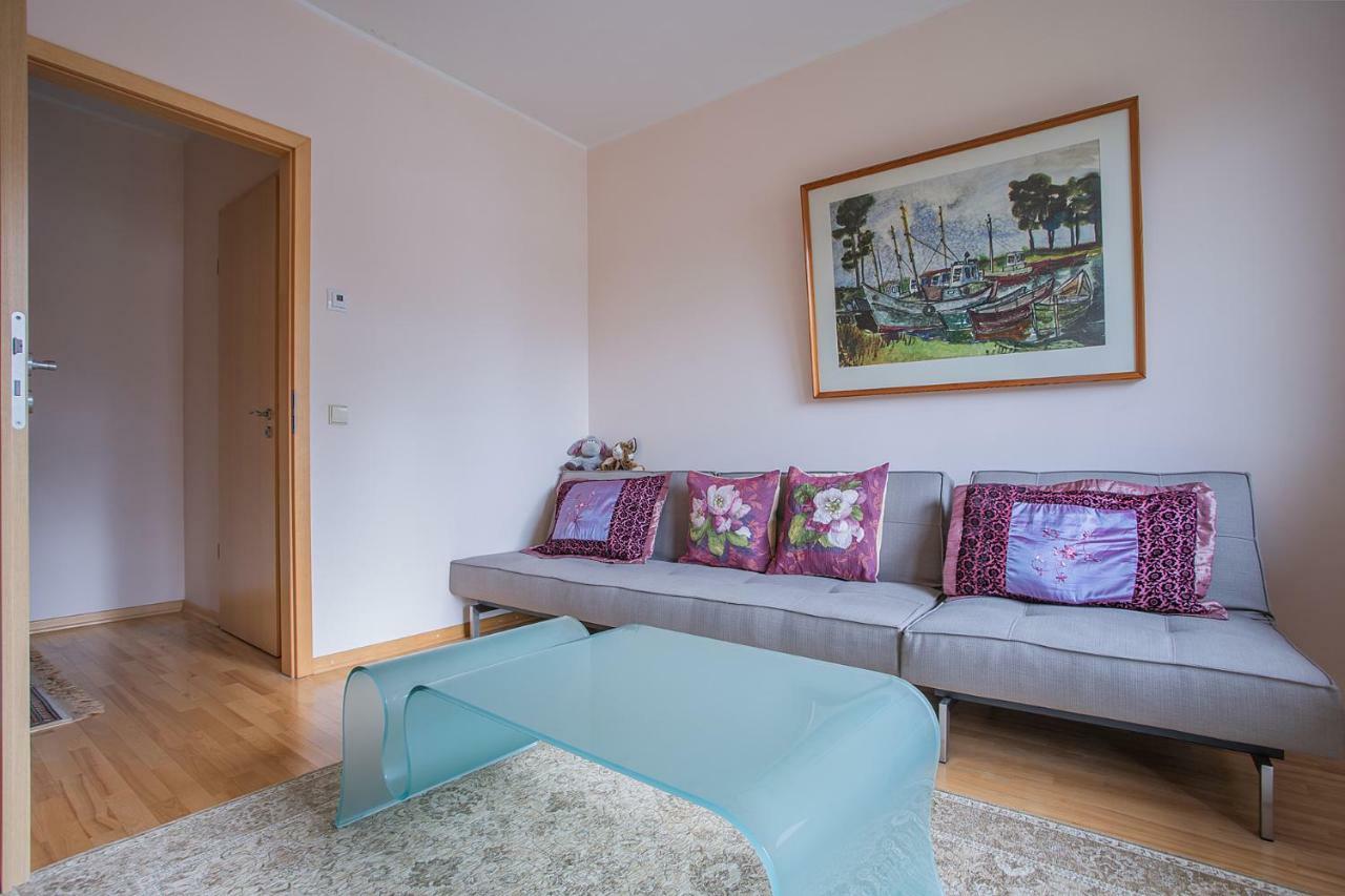 Vilnius Avenue Apartments Друскининкай Экстерьер фото