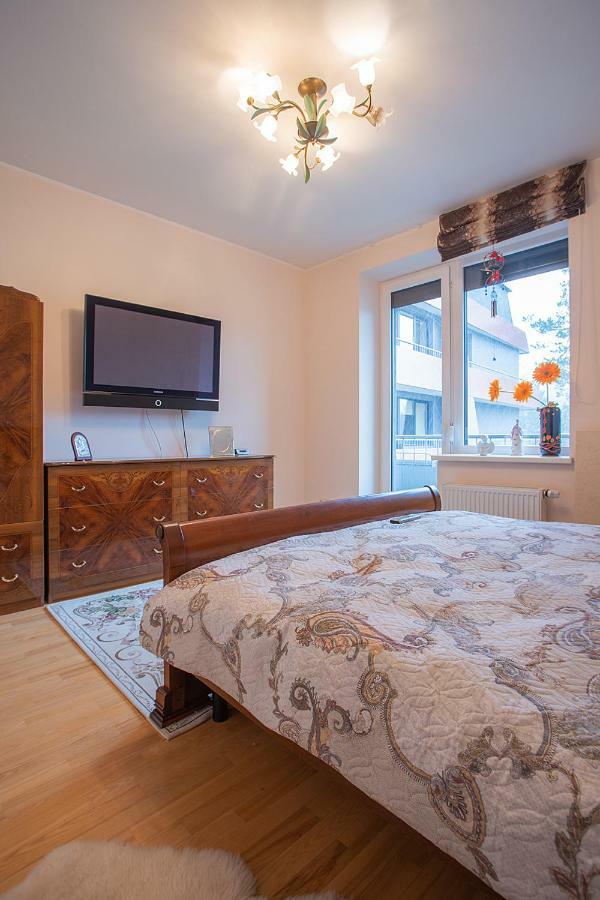 Vilnius Avenue Apartments Друскининкай Экстерьер фото
