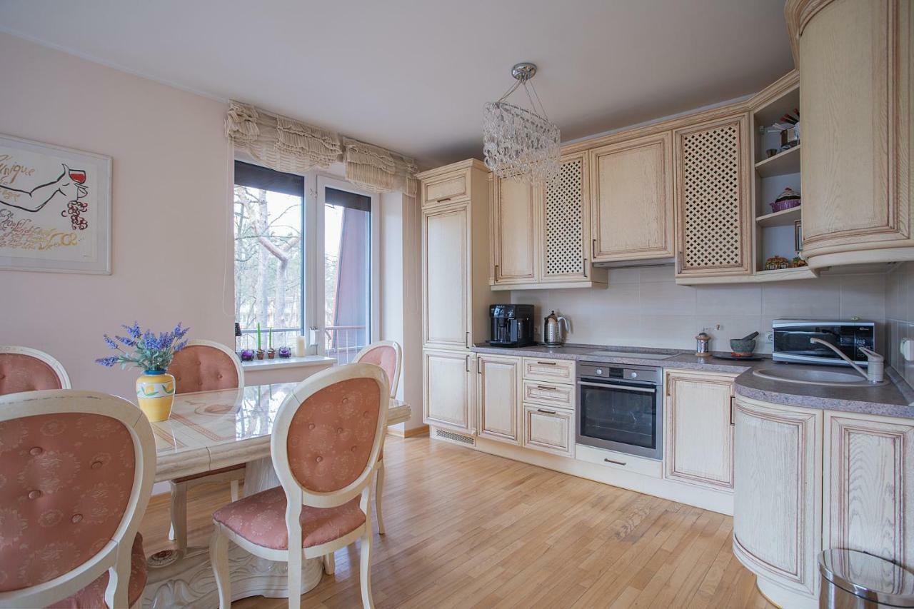 Vilnius Avenue Apartments Друскининкай Экстерьер фото