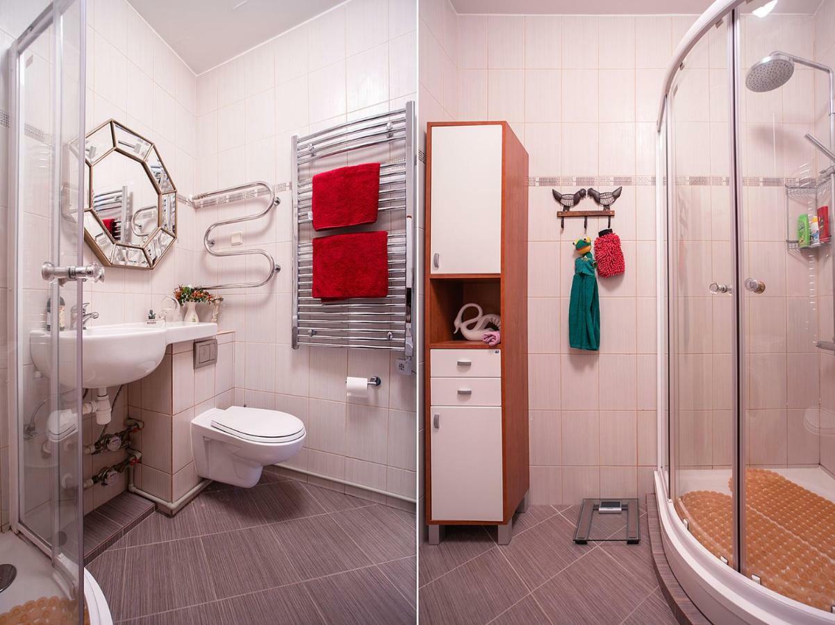 Vilnius Avenue Apartments Друскининкай Экстерьер фото