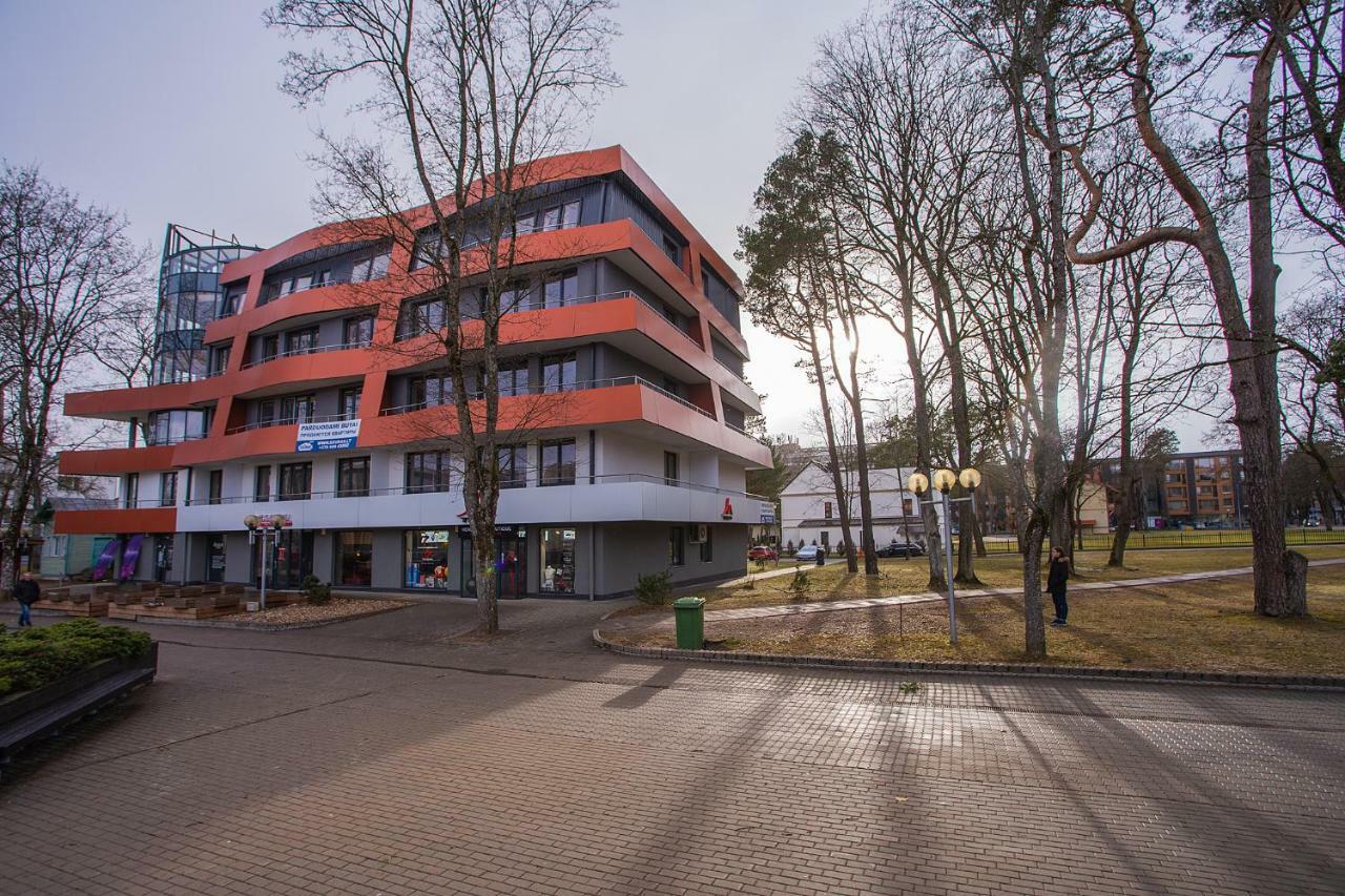Vilnius Avenue Apartments Друскининкай Экстерьер фото