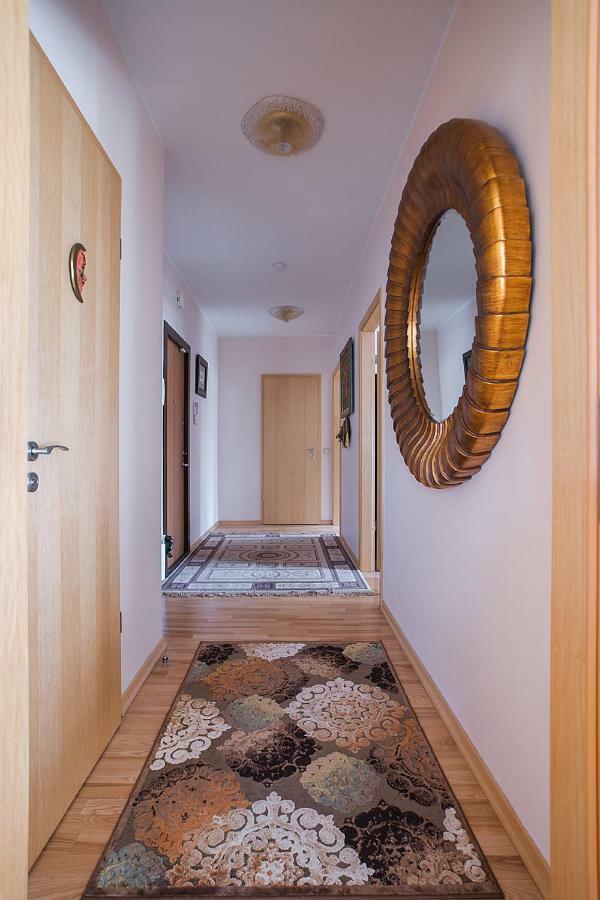 Vilnius Avenue Apartments Друскининкай Экстерьер фото