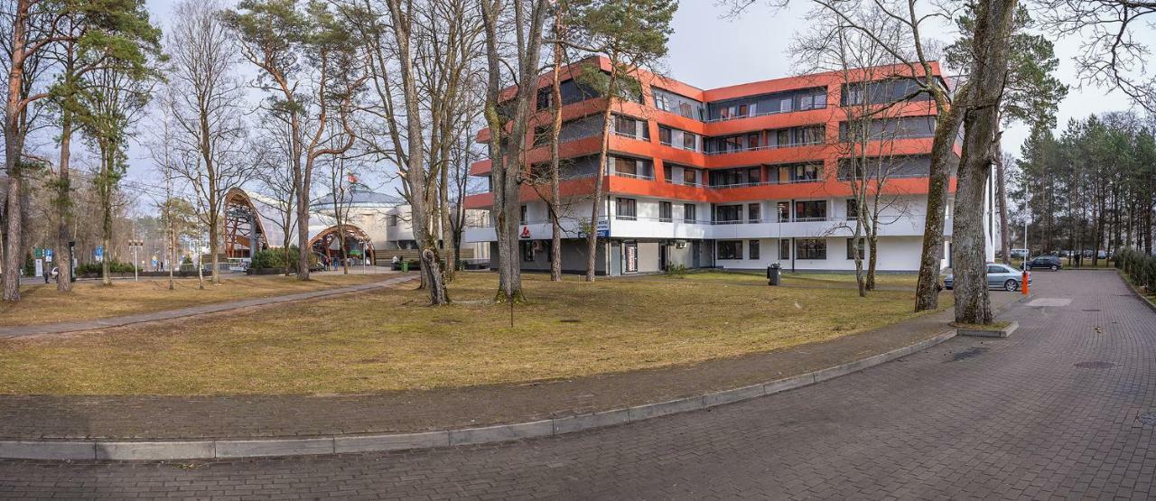 Vilnius Avenue Apartments Друскининкай Экстерьер фото