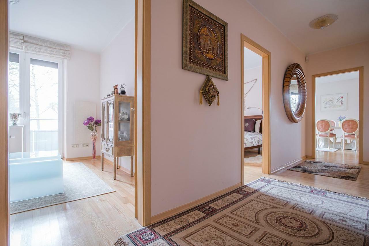 Vilnius Avenue Apartments Друскининкай Экстерьер фото