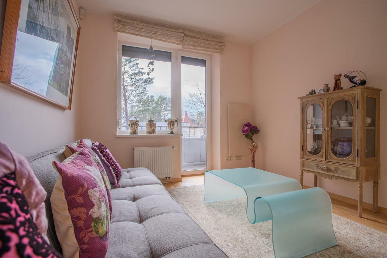 Vilnius Avenue Apartments Друскининкай Экстерьер фото