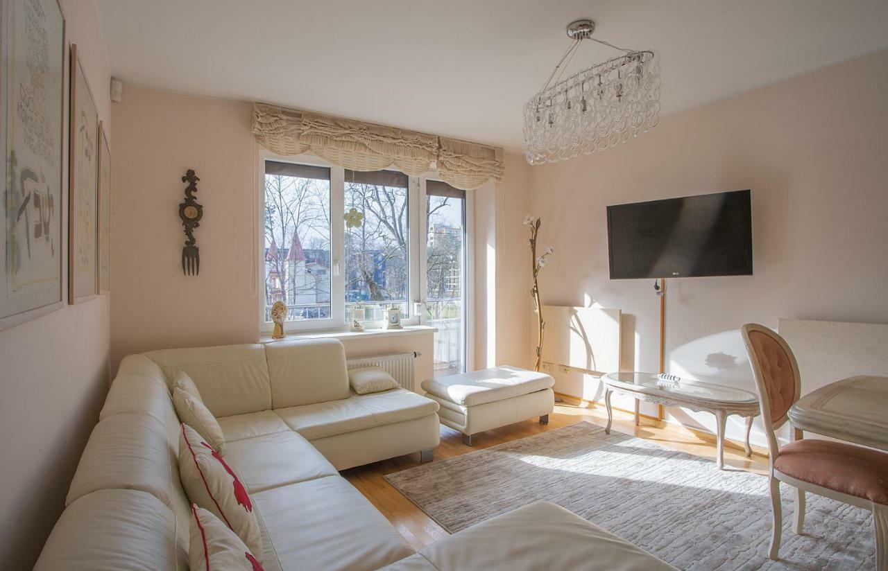 Vilnius Avenue Apartments Друскининкай Экстерьер фото