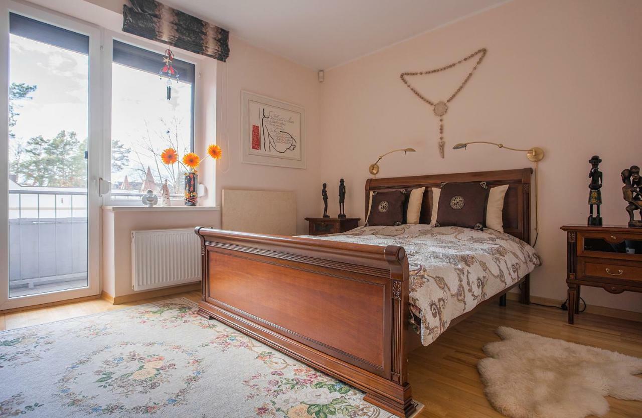 Vilnius Avenue Apartments Друскининкай Экстерьер фото